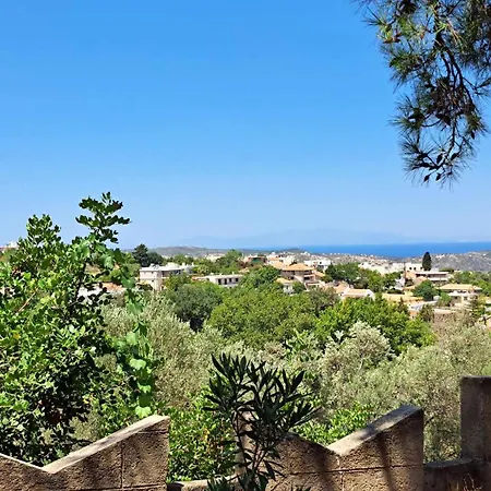 Isabel Apartamento Sálakos