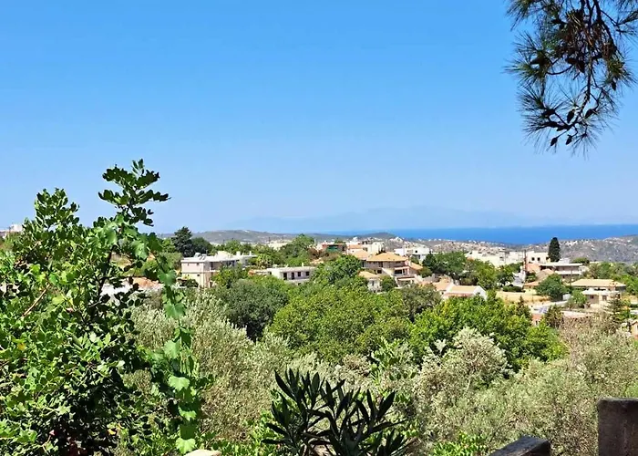 Isabel Apartment Salakos